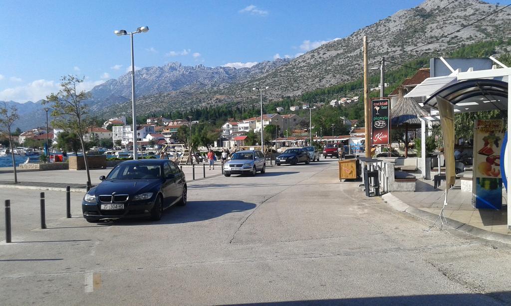 Apartmani Marija Stari Grad Kültér fotó
