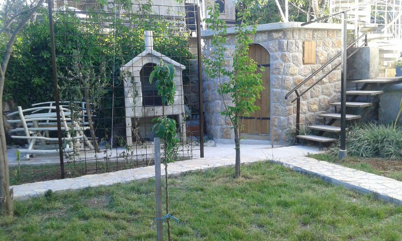Apartmani Marija Stari Grad Kültér fotó