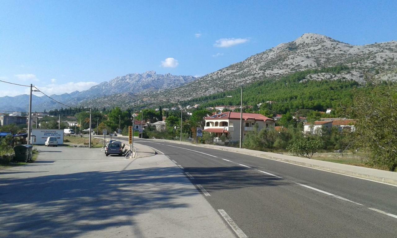 Apartmani Marija Stari Grad Kültér fotó